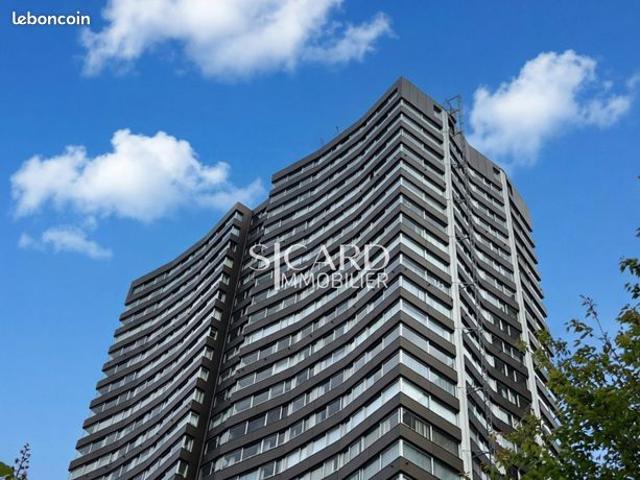Appartement 4 pièces 107 m²