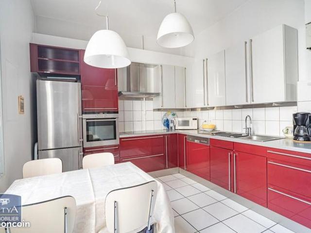 Appartement 4 pièces 107 m²