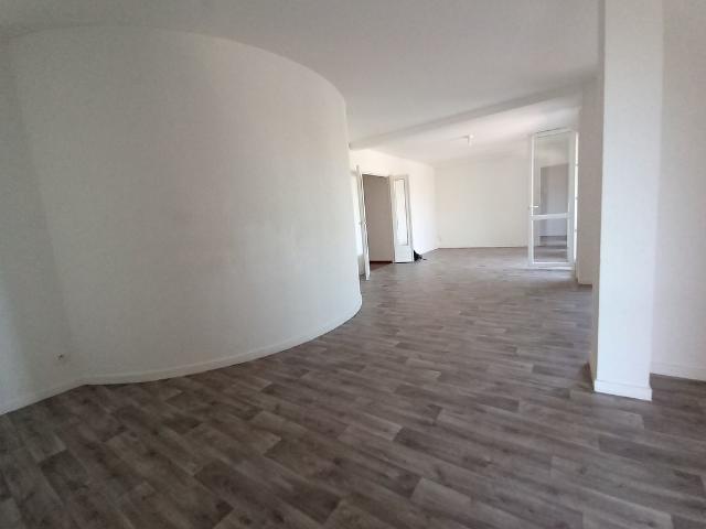 Appartement 4 pièces 107 m²