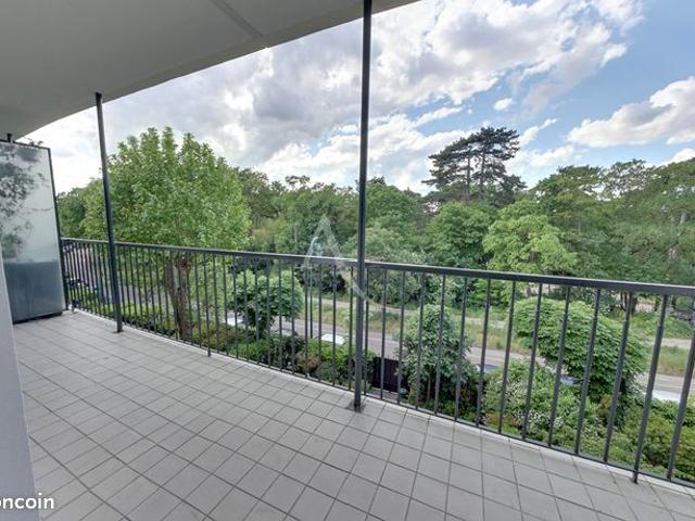 Appartement 4 pièces 107 m²