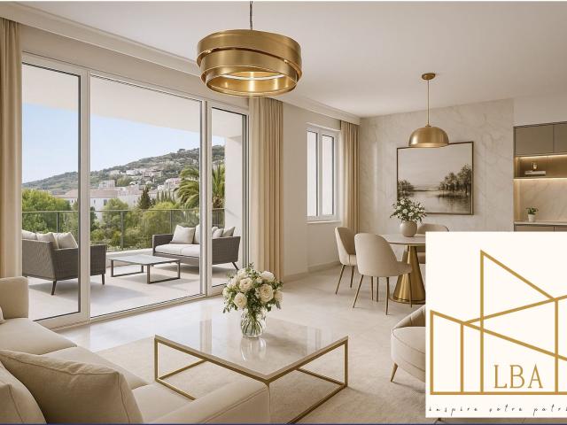 Appartement 4 pièces 107 m²