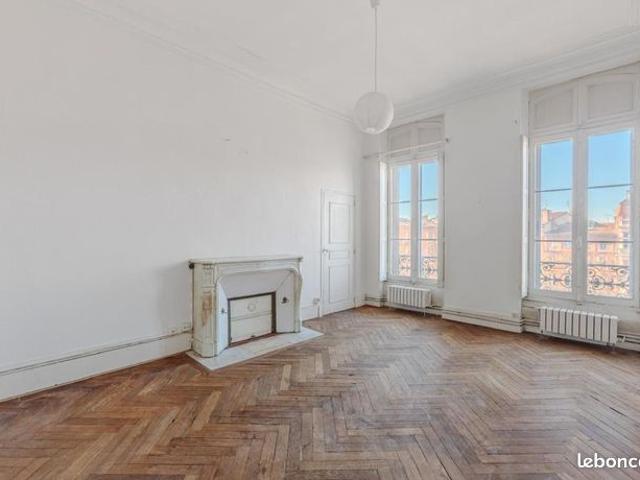 Appartement 4 pièces 107 m²