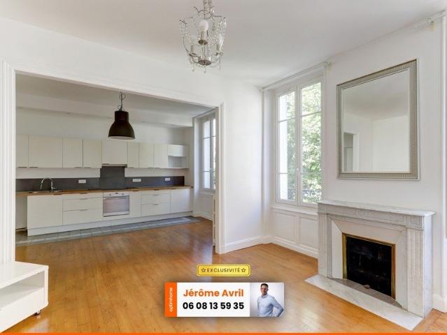 Appartement 4 pièces 107 m²