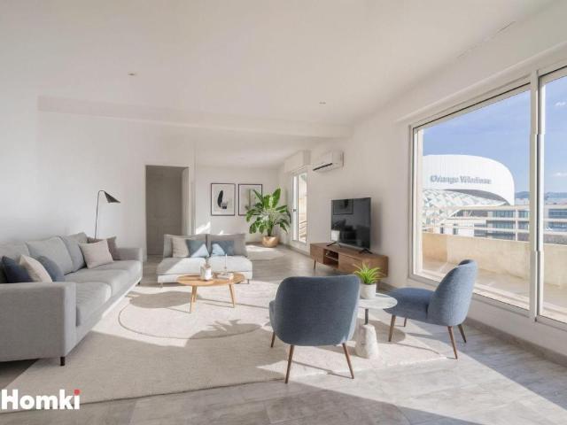 Appartement 4 pièces 107 m²