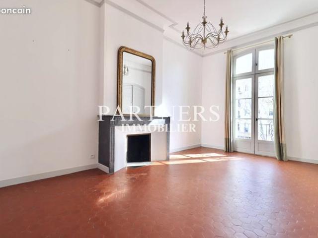 Appartement 4 pièces 107 m²