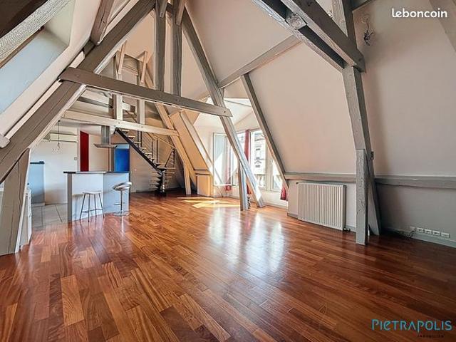 Appartement 4 pièces 107 m²