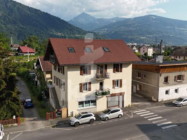 Appartement 4 pièces 107 m²