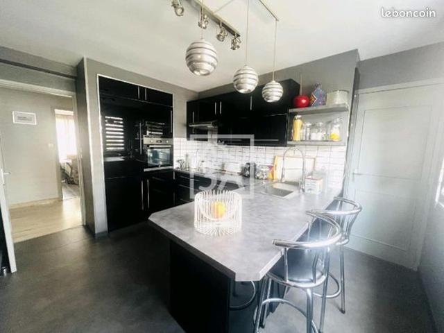 Appartement 4 pièces 107 m²