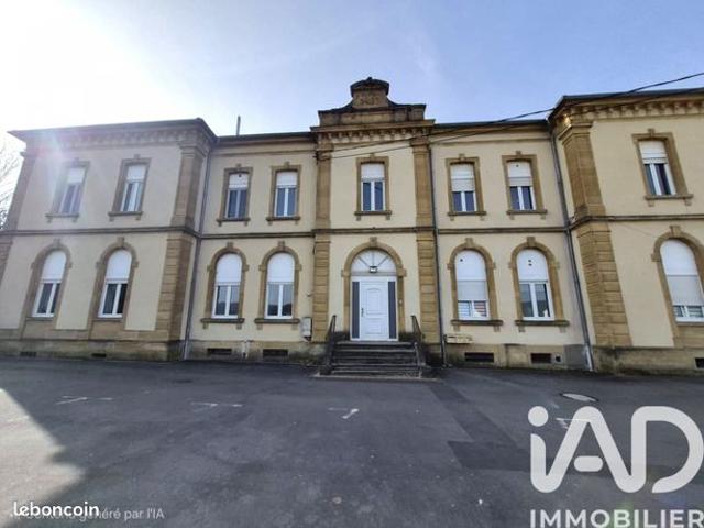 Appartement 4 pièces 107 m²