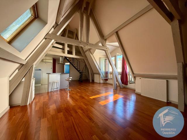 Appartement 4 pièces 107 m²