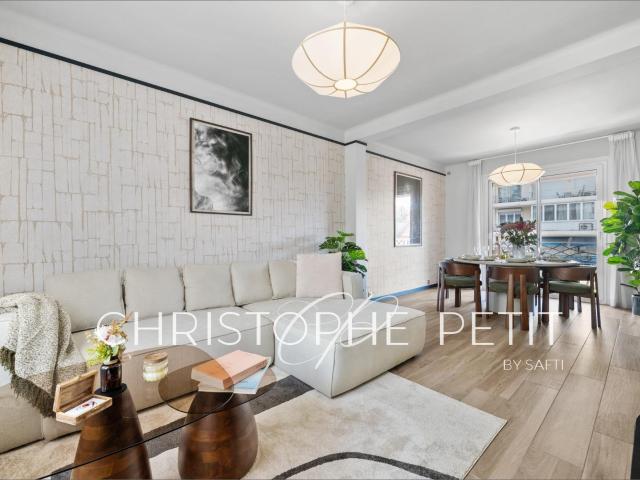 Appartement 4 pièces 107 m²