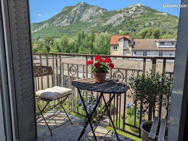 Appartement 4 pièces 107 m²