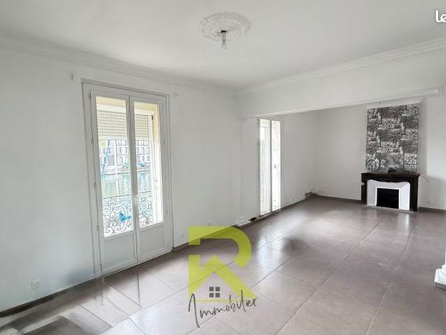 Appartement 4 pièces 107 m²