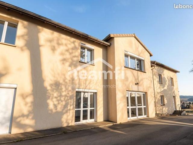 Appartement 4 pièces 107 m²