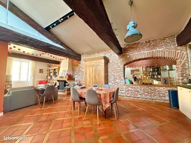 Appartement 4 pièces 107 m²