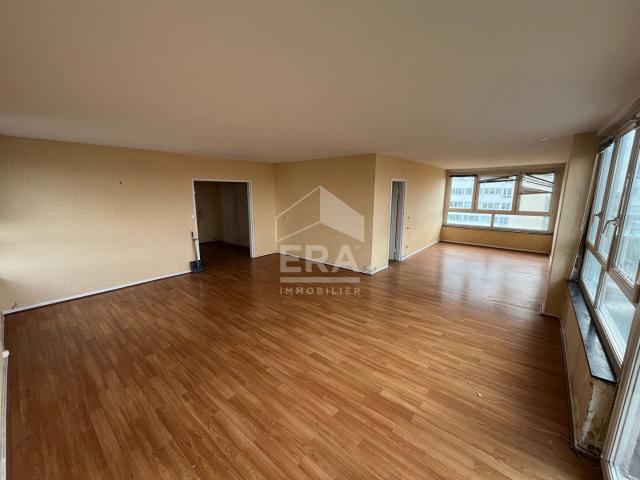 Appartement 4 pièces 107 m²