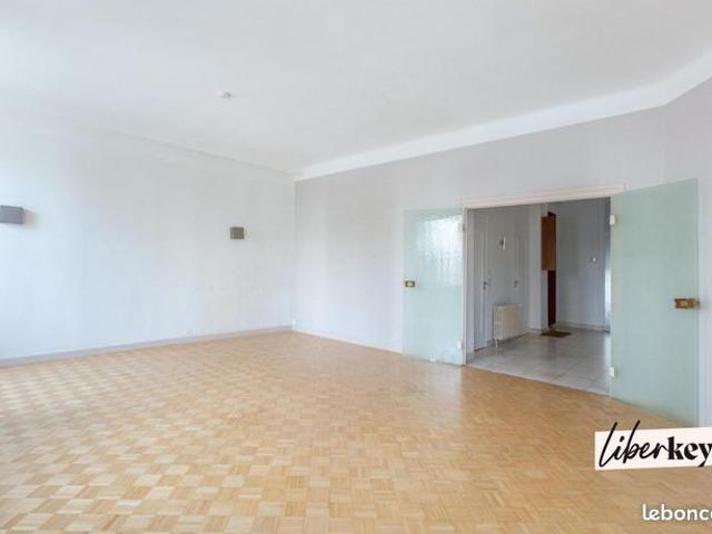 Appartement 4 pièces 107 m²