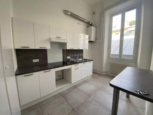 Appartement 4 pièces 107 m²
