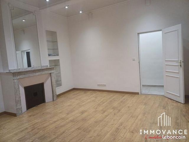 Appartement 4 pièces 107 m²