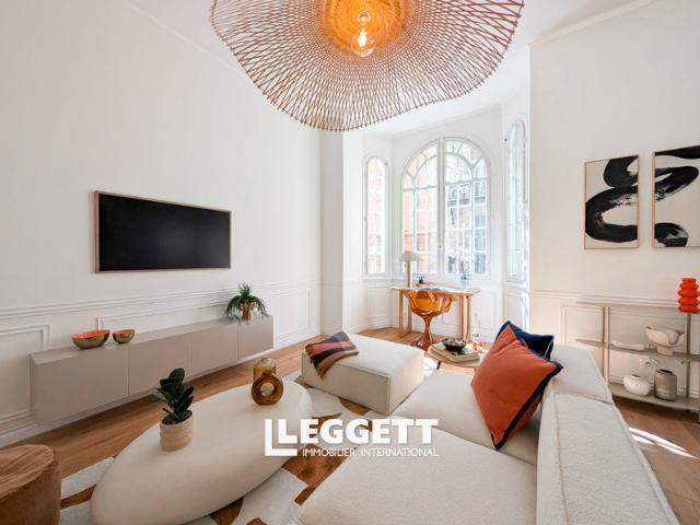 Appartement 4 pièces 107 m²