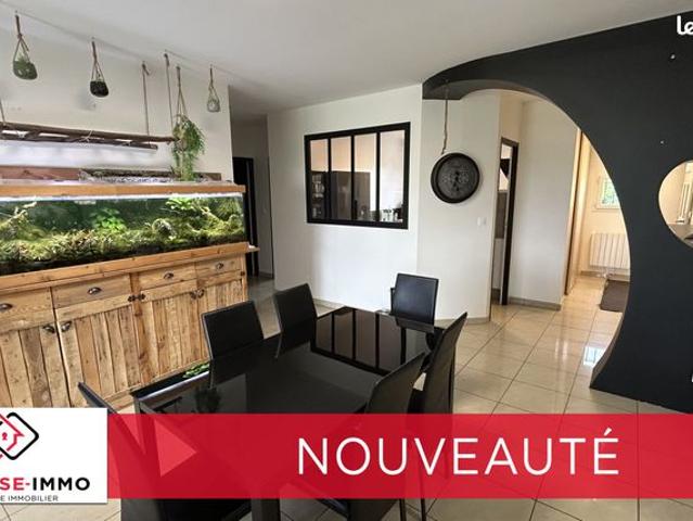 Appartement 4 pièces 107 m²