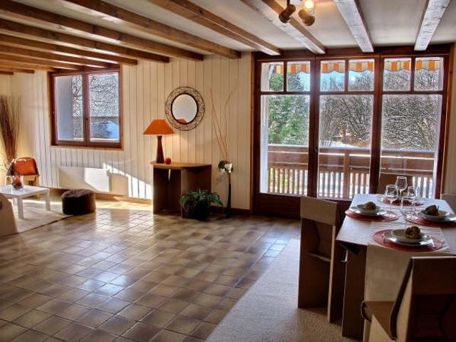 Appartement 4 pièces 107 m²