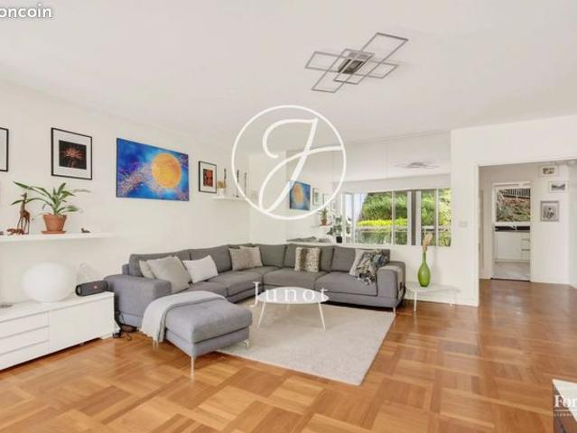 Appartement 4 pièces 107 m²