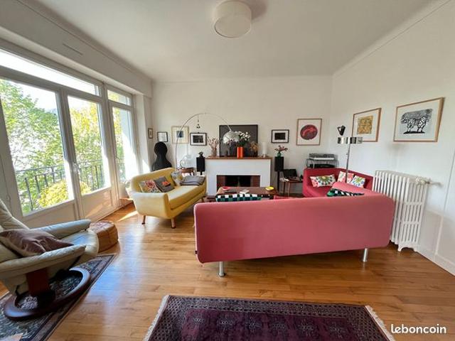 Appartement 4 pièces 107 m²