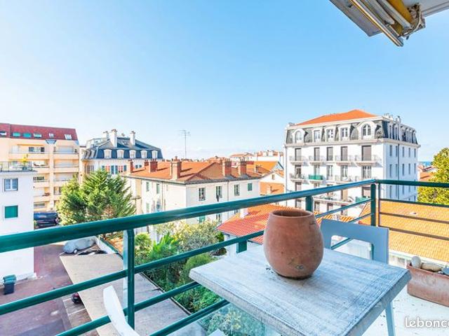 Appartement 4 pièces 107 m²