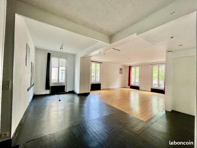Appartement 4 pièces 107 m²