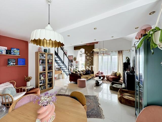 Appartement 4 pièces 107 m²