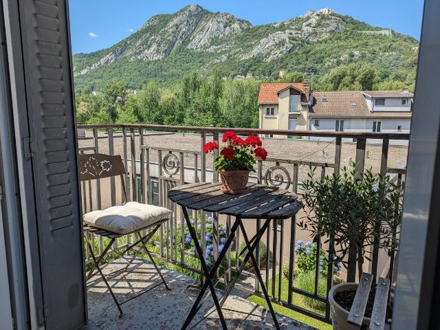 Appartement 4 pièces 107 m²
