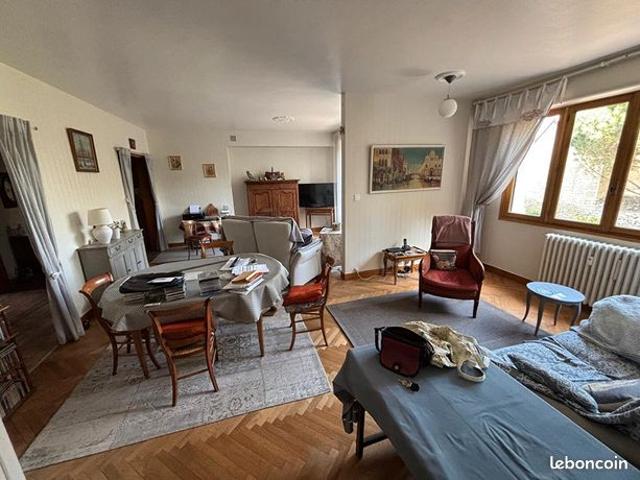 Appartement 4 pièces 107 m²