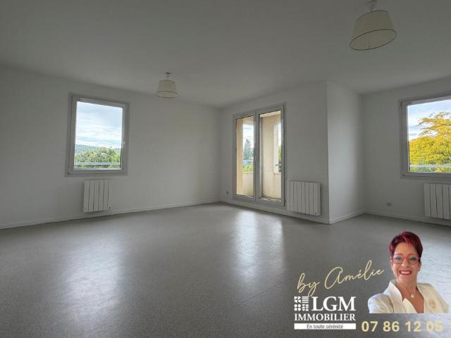 Appartement 4 pièces 107 m²