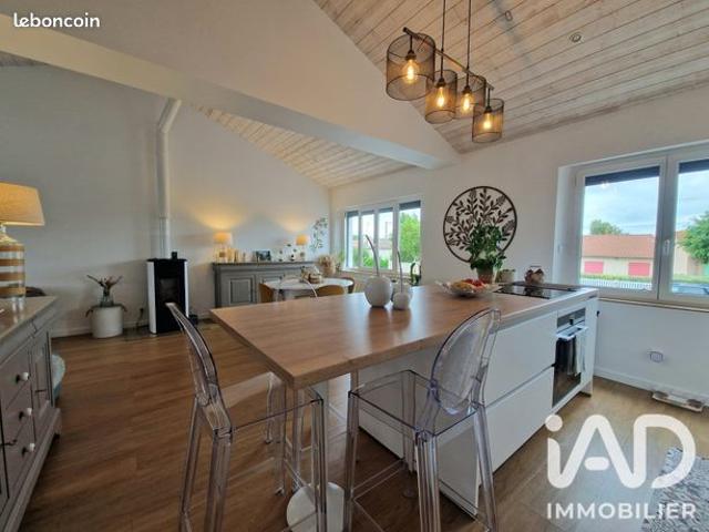 Appartement 4 pièces 107 m²