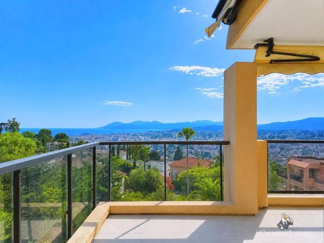 Appartement 4 pièces 107 m²
