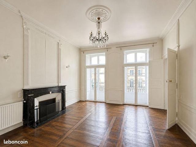 Appartement 4 pièces 107 m²