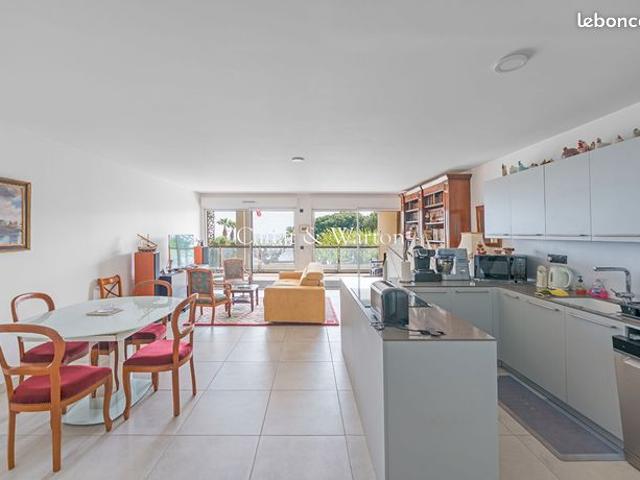Appartement 4 pièces 107 m²