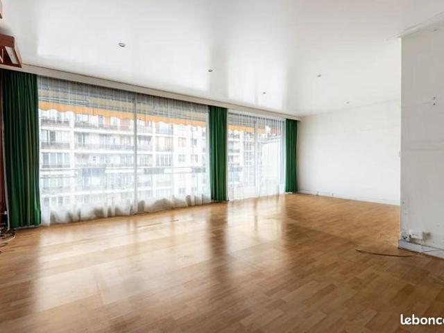 Appartement 4 pièces 107 m²
