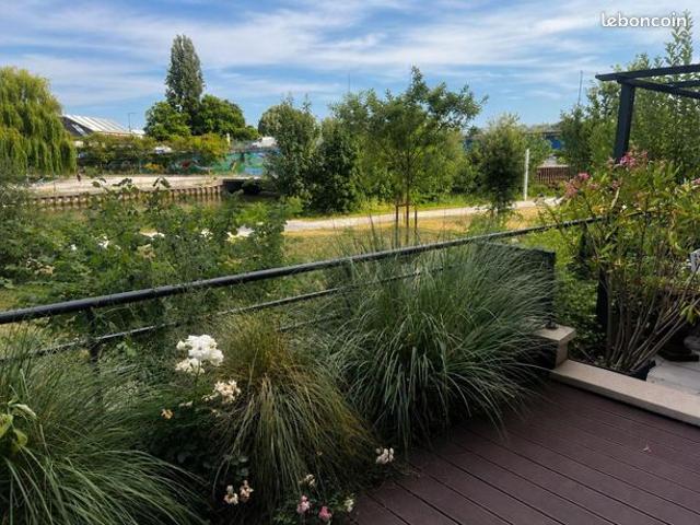Appartement 4 pièces 107 m²