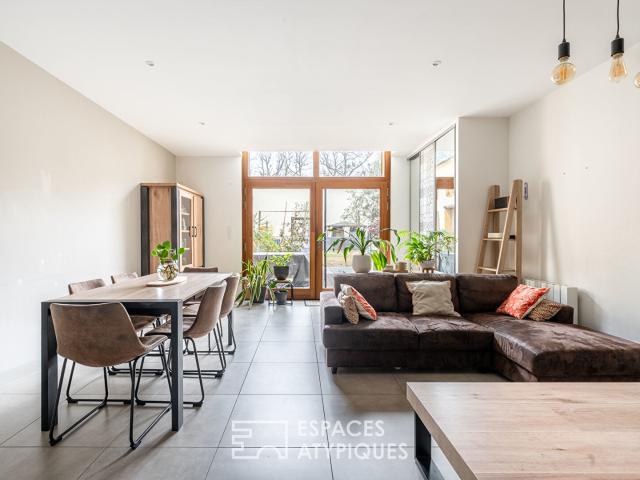 Appartement 4 pièces 107 m²