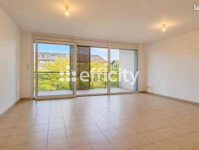 Appartement 4 pièces 107 m²