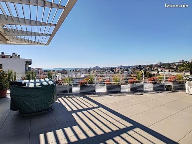 Appartement 4 pièces 107 m²