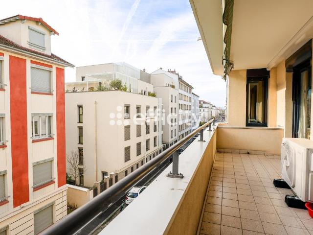 Appartement 4 pièces 107 m²