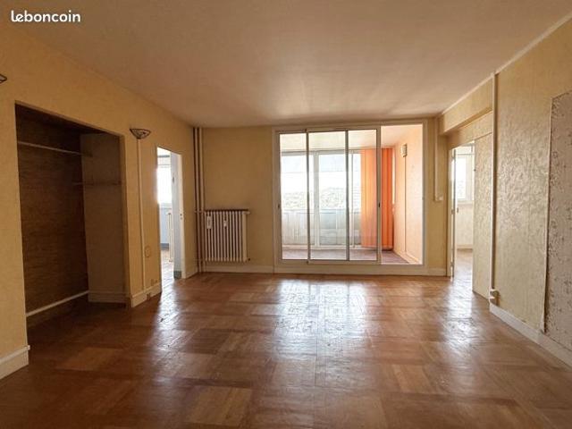 Appartement 4 pièces 107 m²