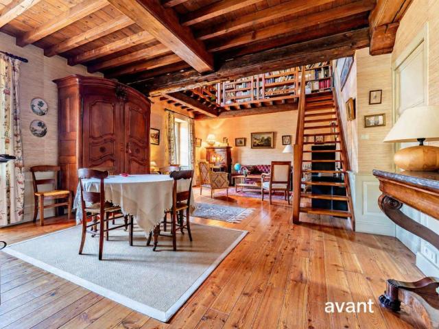 Appartement 4 pièces 107 m²
