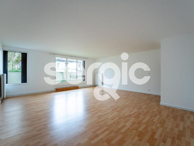 Appartement 4 pièces 107 m²