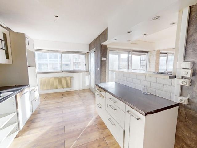 Appartement 4 pièces 107 m²