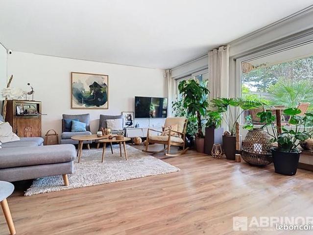 Appartement 4 pièces 107 m²
