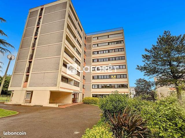 Appartement 4 pièces 107 m²